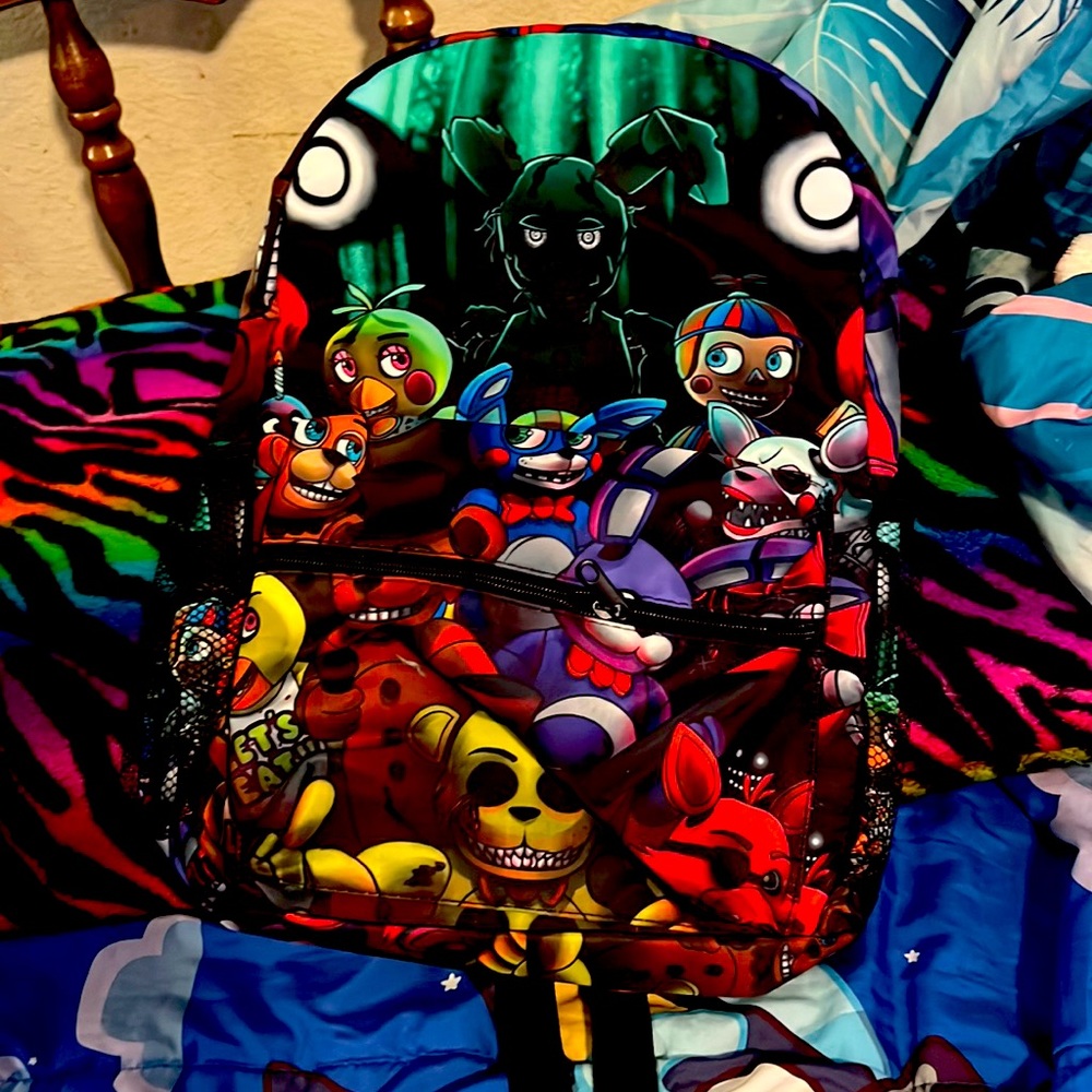 Five Nights of Freddy